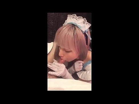 ❤️ Japonský idol [mayuka], kostým francouzské pokojské, část 1, orál a honění s pleťovým mlékem Sex video u porna cs.massagecenter-yalta.ru ️❤