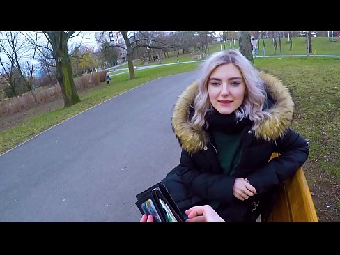 ❤️ Polyká cizí žhavé sperma za peníze - orál v parku Eva Elfie Sex video u porna cs.massagecenter-yalta.ru ️❤